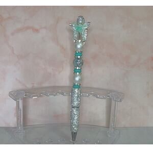 #241 Handmade Beaded Pen